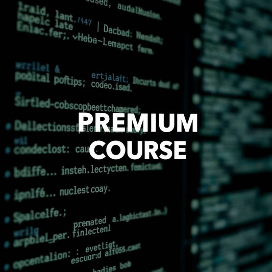 Premium Course