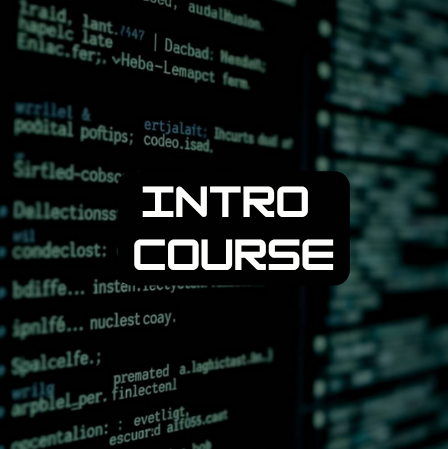 Intro Course